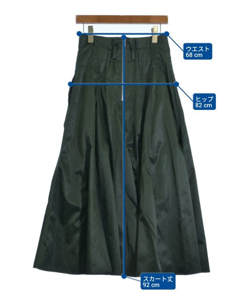 DRESSLAVE กระโปรงยาว/แม็กซี่ยาว