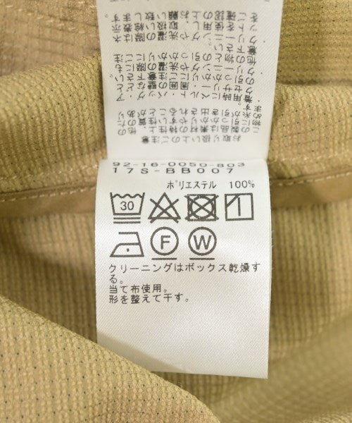 B MING LIFE STORE by BEAMS แจ็คเก็ตลำลอง