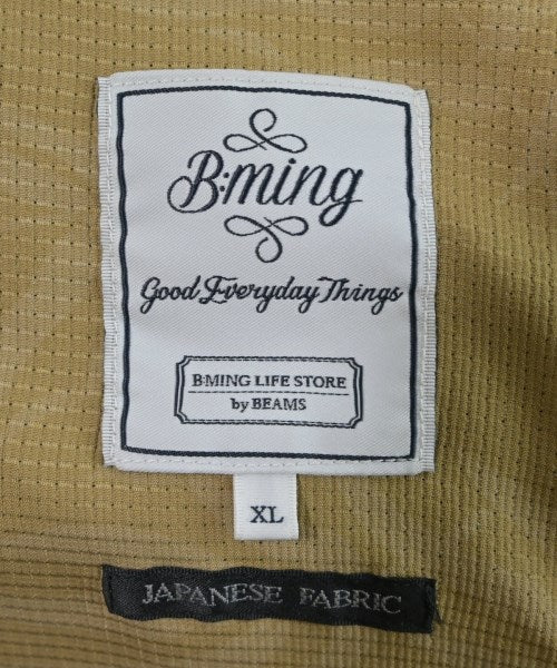 B MING LIFE STORE by BEAMS แจ็คเก็ตลำลอง