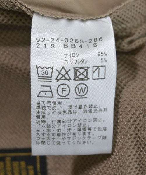 B MING LIFE STORE by BEAMS กางเกงมีกระเป๋าข้างกางเกง2-4 กระเป๋า