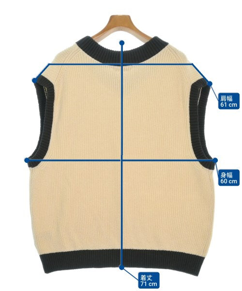B MING LIFE STORE by BEAMS เสื้อกั๊ก