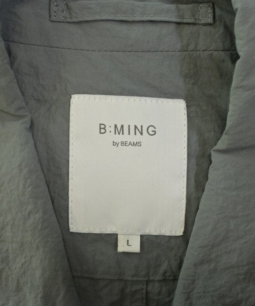B MING LIFE STORE by BEAMS เสื้อคลุมคอปก Soutien