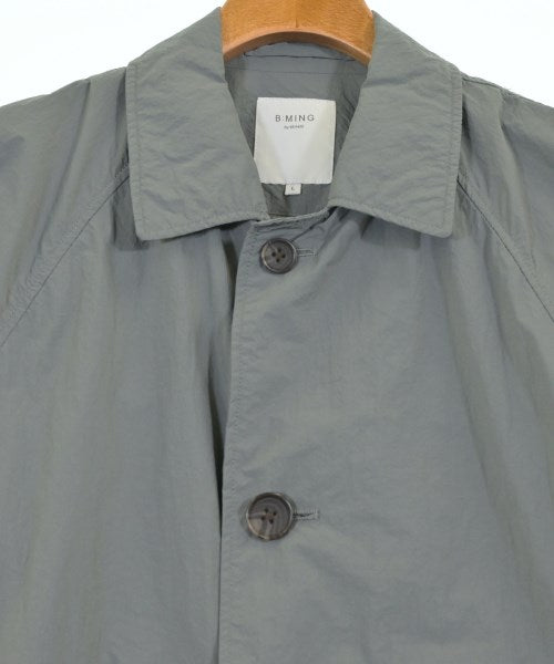 B MING LIFE STORE by BEAMS เสื้อคลุมคอปก Soutien