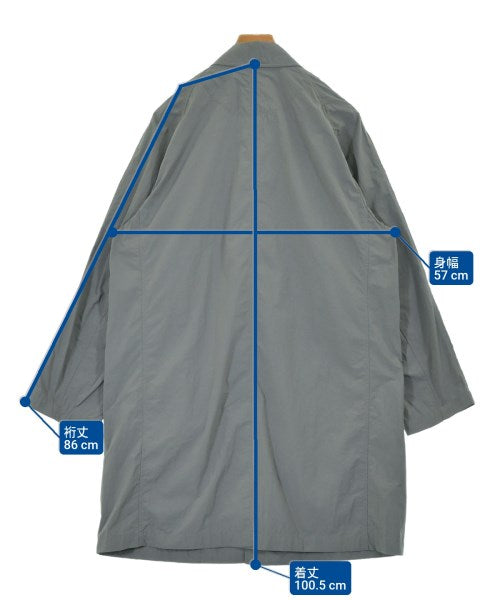 B MING LIFE STORE by BEAMS เสื้อคลุมคอปก Soutien