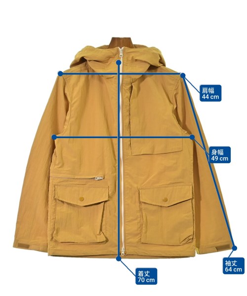 B MING LIFE STORE by BEAMS เสื้อพาร์กาภูเขา