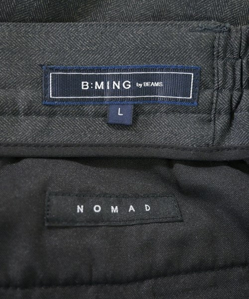 B MING LIFE STORE by BEAMS กางเกงขายาว