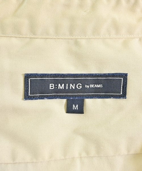 B MING LIFE STORE by BEAMS เสื้อลำลอง