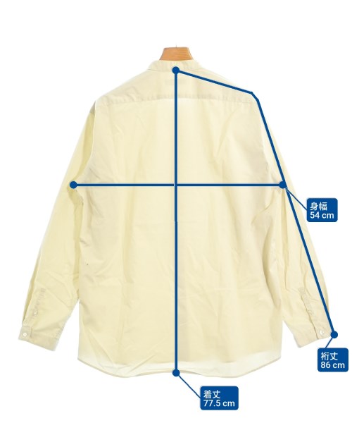 B MING LIFE STORE by BEAMS เสื้อลำลอง