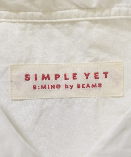 B MING LIFE STORE by BEAMS เสื้อลำลอง