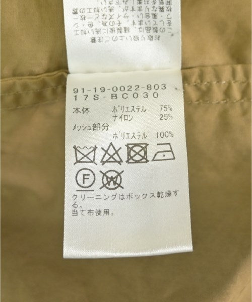 B MING LIFE STORE by BEAMS เสื้อคลุมคอปก Soutien