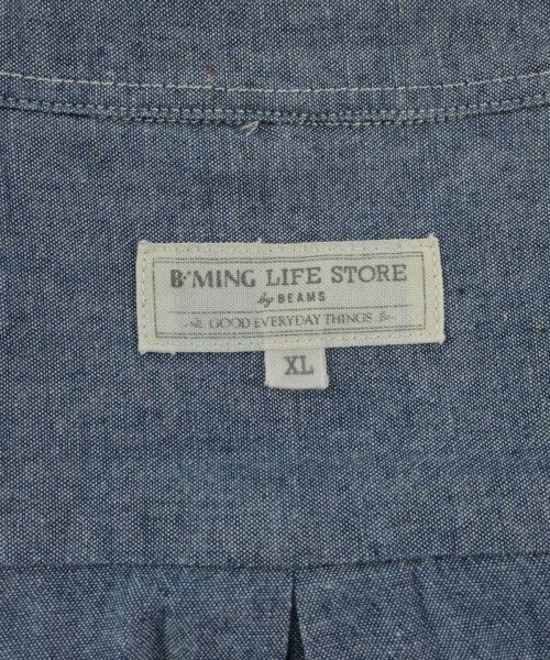 B MING LIFE STORE by BEAMS เสื้อลำลอง