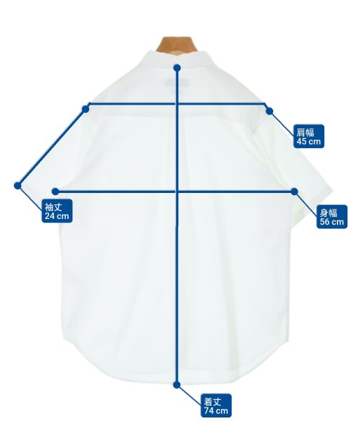 B MING LIFE STORE by BEAMS เสื้อลำลอง