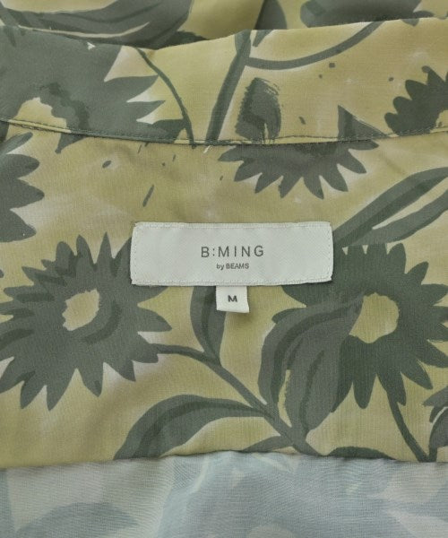 B MING LIFE STORE by BEAMS เสื้อลำลอง