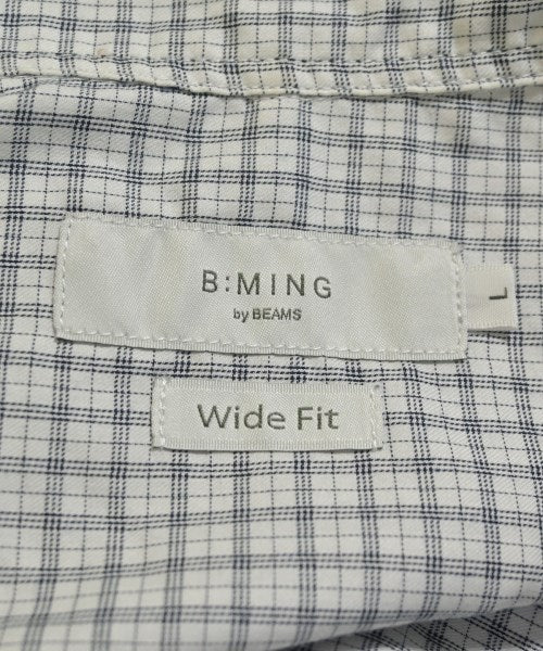 B MING LIFE STORE by BEAMS เสื้อลำลอง