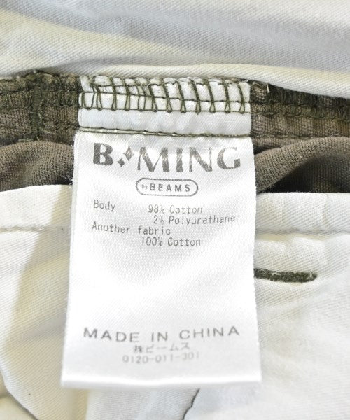 B MING LIFE STORE by BEAMS กางเกง 5 ส่วน