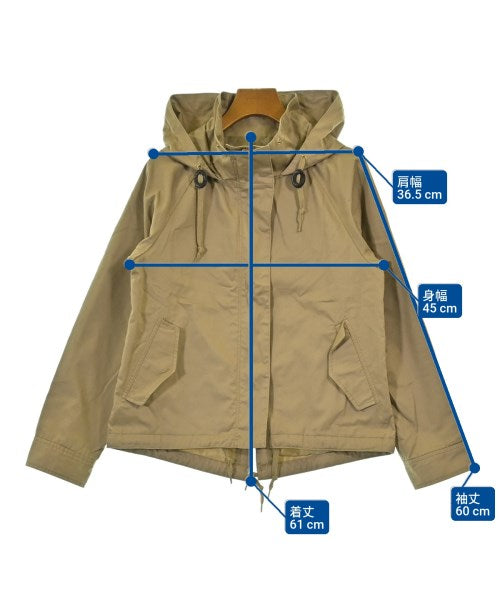 B MING LIFE STORE by BEAMS เสื้อพาร์กาภูเขา