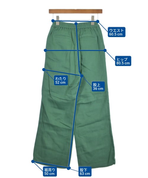 B MING LIFE STORE by BEAMS กางเกงขายาว