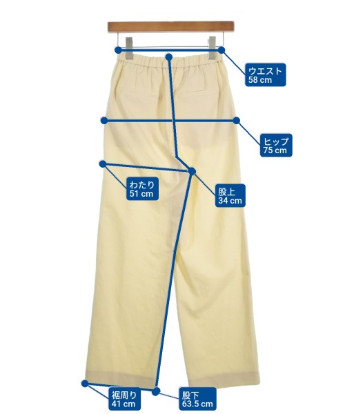 B MING LIFE STORE by BEAMS กางเกงขายาว