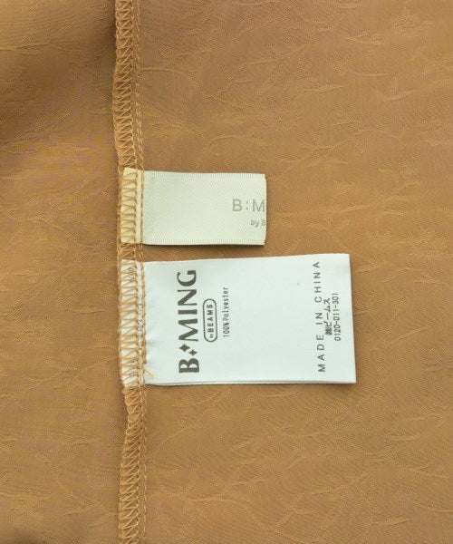 B MING LIFE STORE by BEAMS เสื้อลำลอง