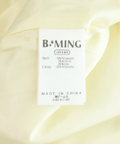 B MING LIFE STORE by BEAMS แจ็คเก็ตลำลอง