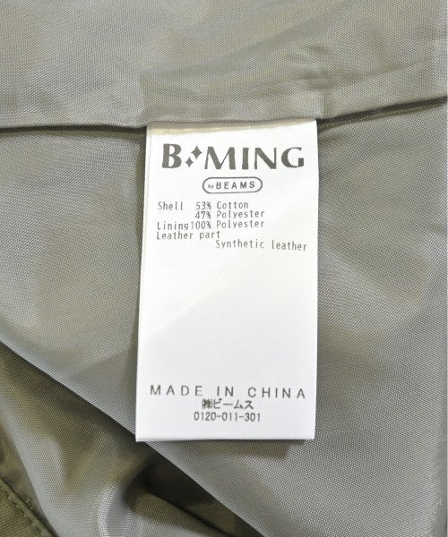 B MING LIFE STORE by BEAMS แจ็คเก็ตเบลาส์ อื่น