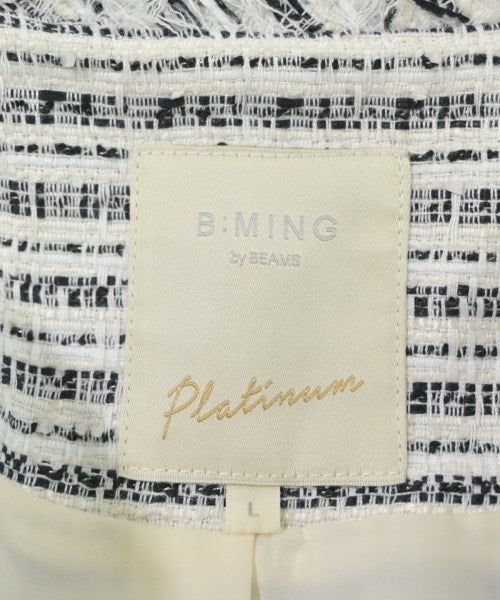 B MING LIFE STORE by BEAMS แจ็คเก็ตไม่มีปก