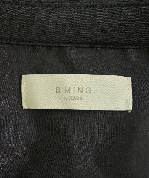 B MING LIFE STORE by BEAMS เดรสที่เป็นเสื้อเชิ้ตตัวยาว