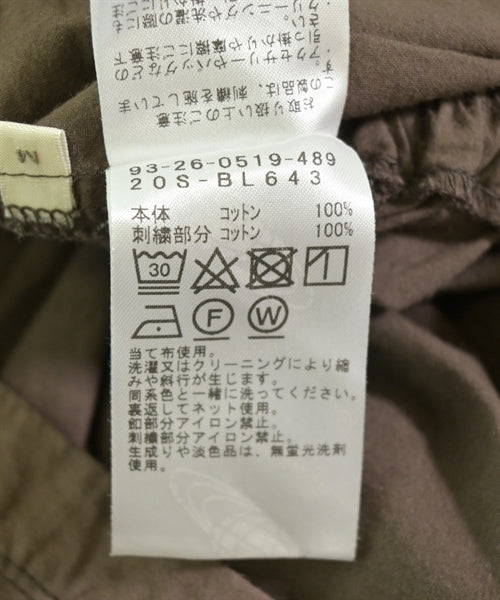 B MING LIFE STORE by BEAMS ชุดเดรส