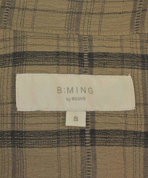 B MING LIFE STORE by BEAMS เสื้อลำลอง