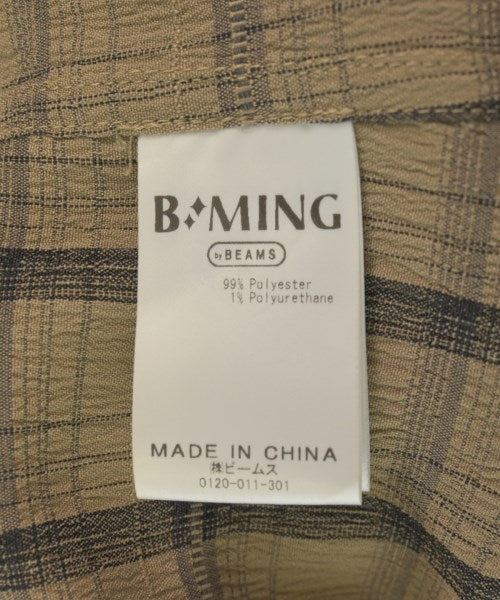 B MING LIFE STORE by BEAMS เสื้อลำลอง
