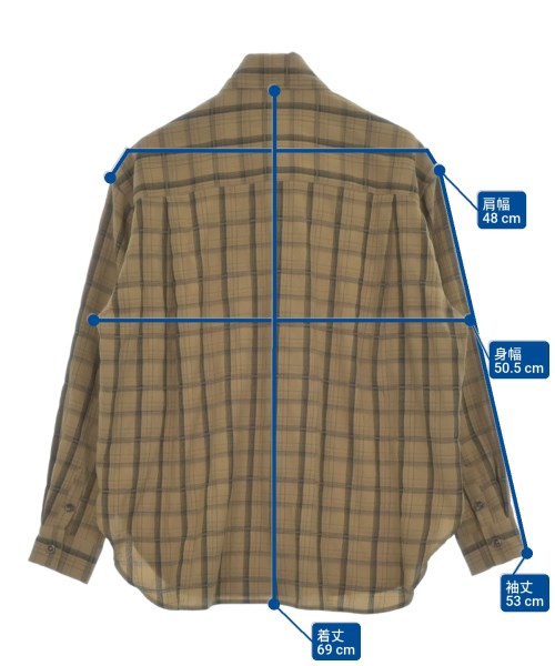 B MING LIFE STORE by BEAMS เสื้อลำลอง