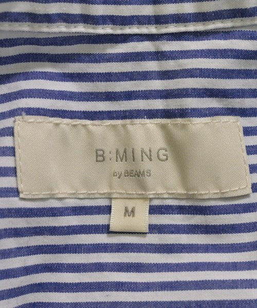 B MING LIFE STORE by BEAMS เดรสที่เป็นเสื้อเชิ้ตตัวยาว