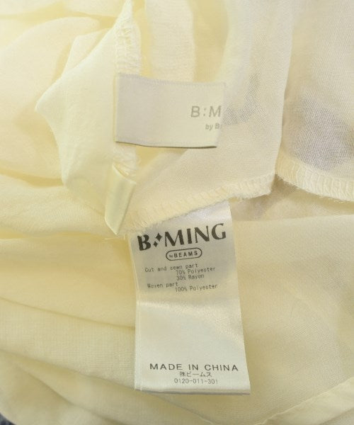 B MING LIFE STORE by BEAMS เสื้อกล้าม