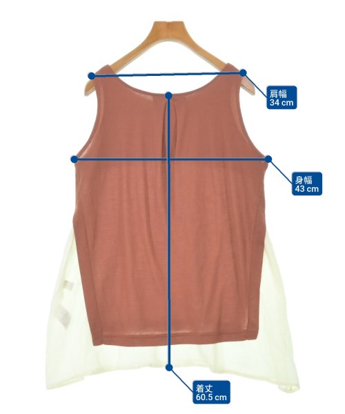 B MING LIFE STORE by BEAMS เสื้อกล้าม