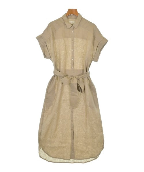 B MING LIFE STORE by BEAMS เดรสที่เป็นเสื้อเชิ้ตตัวยาว