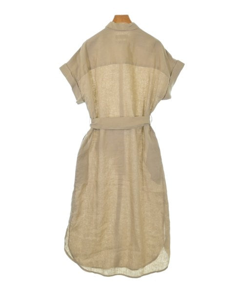 B MING LIFE STORE by BEAMS เดรสที่เป็นเสื้อเชิ้ตตัวยาว