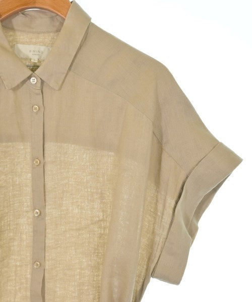 B MING LIFE STORE by BEAMS เดรสที่เป็นเสื้อเชิ้ตตัวยาว