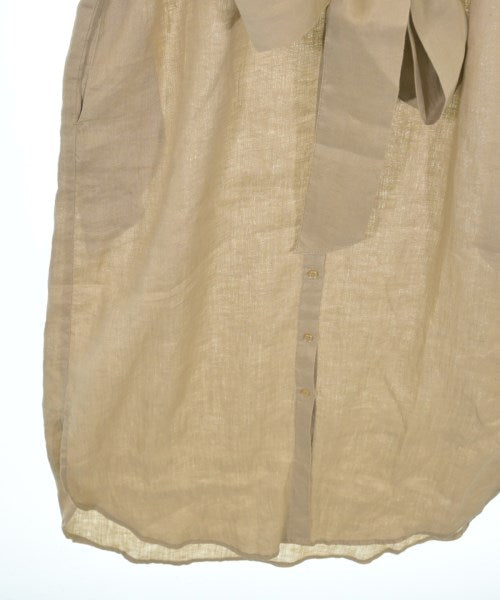 B MING LIFE STORE by BEAMS เดรสที่เป็นเสื้อเชิ้ตตัวยาว