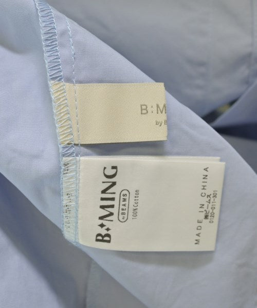 B MING LIFE STORE by BEAMS เสื้อลำลอง