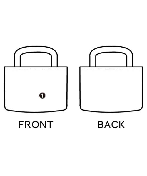 B MING LIFE STORE by BEAMS กระเป๋าถือขนาดใหญ่