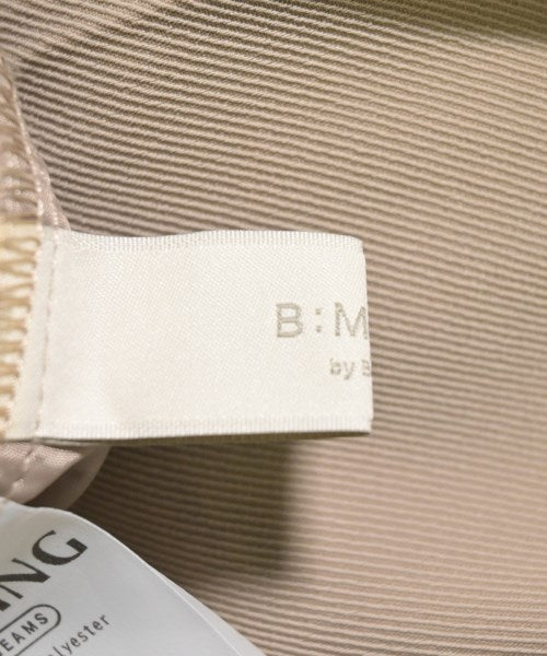 B MING LIFE STORE by BEAMS กางเกงขายาว