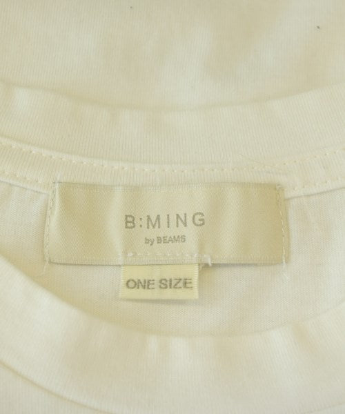 B MING LIFE STORE by BEAMS เสื้อยืด/เสื้อท็อปส์