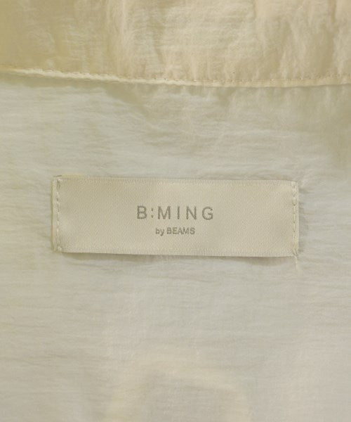 B MING LIFE STORE by BEAMS เสื้อลำลอง