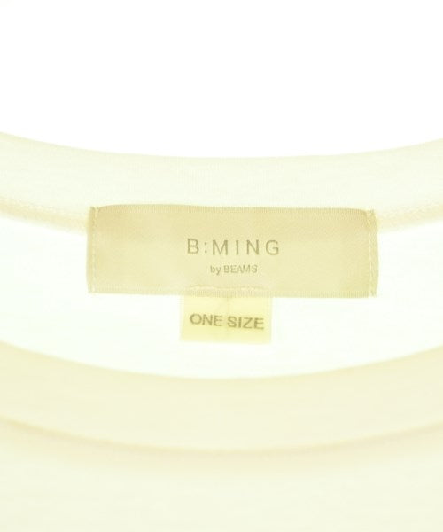 B MING LIFE STORE by BEAMS เสื้อยืด/เสื้อท็อปส์