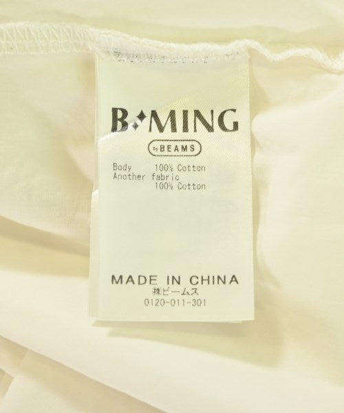 B MING LIFE STORE by BEAMS เสื้อยืด/เสื้อท็อปส์