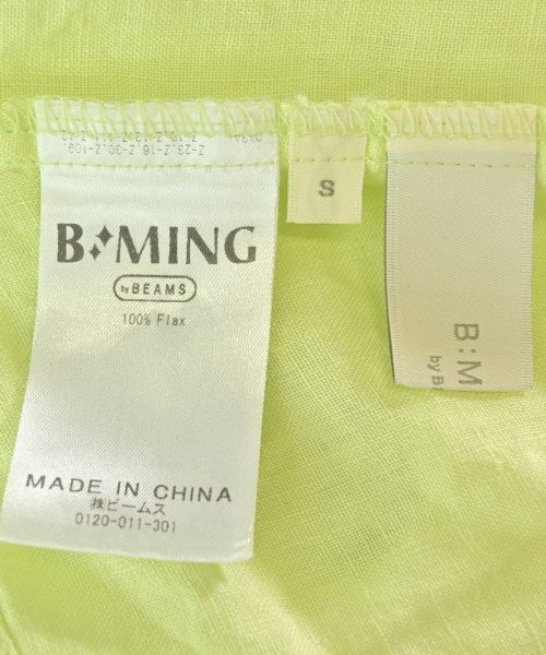 B MING LIFE STORE by BEAMS เสื้อลำลอง