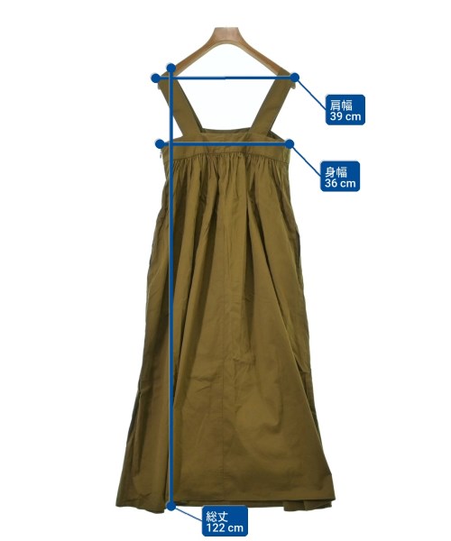 B MING LIFE STORE by BEAMS ชุดเดรส