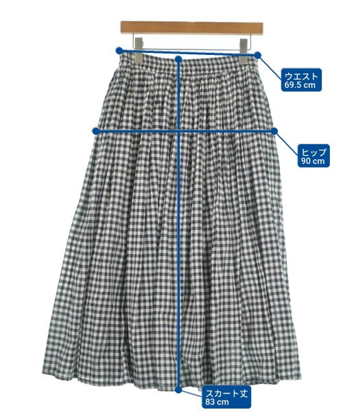 B MING LIFE STORE by BEAMS กระโปรงยาว/แม็กซี่ยาว