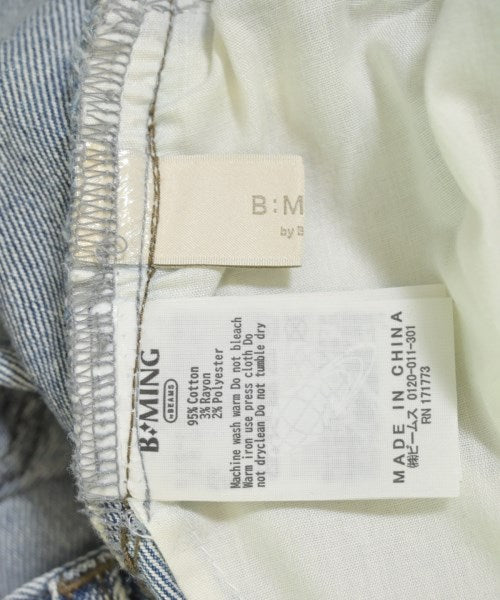 B MING LIFE STORE by BEAMS ยีนส์