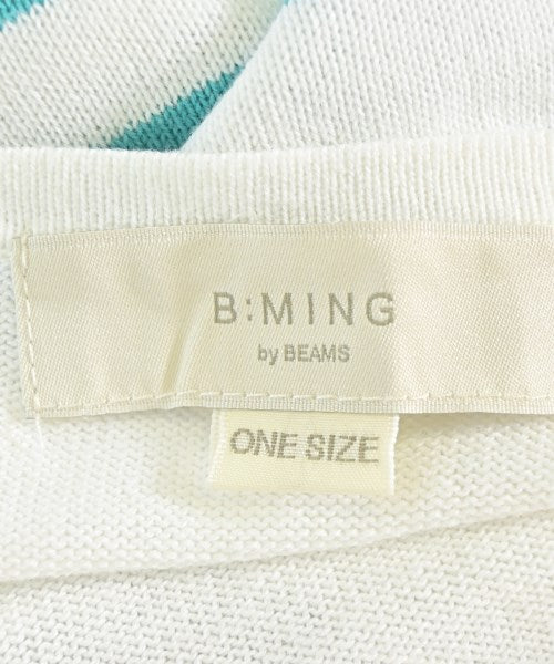 B MING LIFE STORE by BEAMS เสื้อกันหนาว